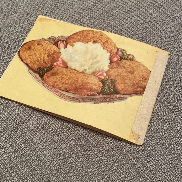 Vintage Recipe Booklet by La Choy Foods THE ART & SECRETS OF CHINESE COOKERY - Picture 13 of 15